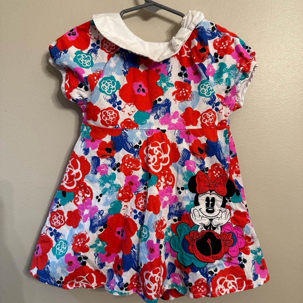 Disney Baby by Disney Store Minnie Dress